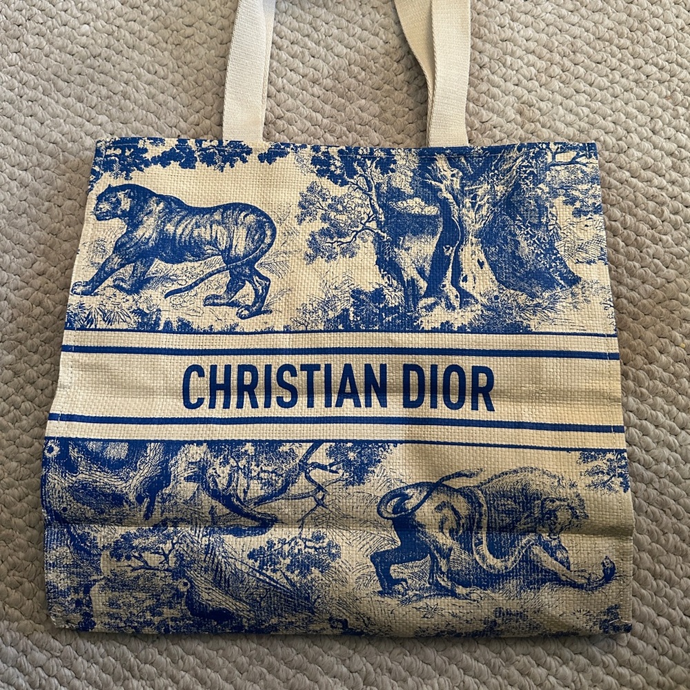 Novelty Christian Dior Tote